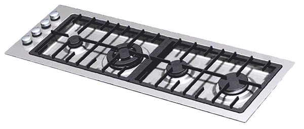 MODENA Flushmount Gas Hob 100cm PF107TC-CI